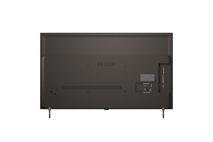 Foto posteriore TV OLED48B6ELC 2026
